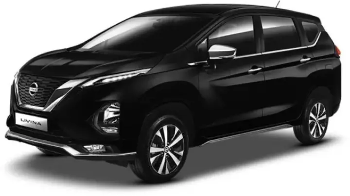 Sewa  Nissan Livina batu ceper