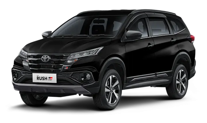 Sewa Toyota Rush batu ceper
